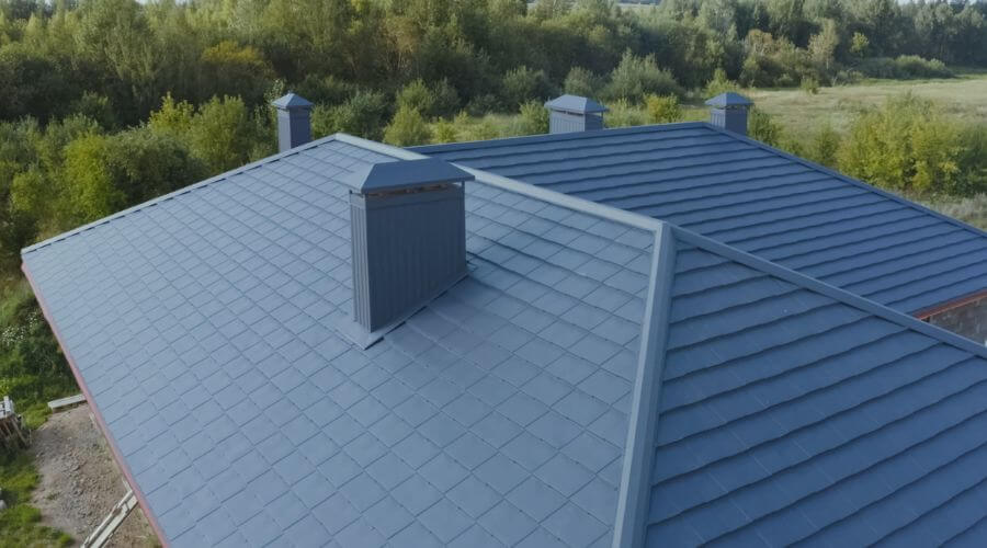 Residential Roof Installation in Damascus, GA